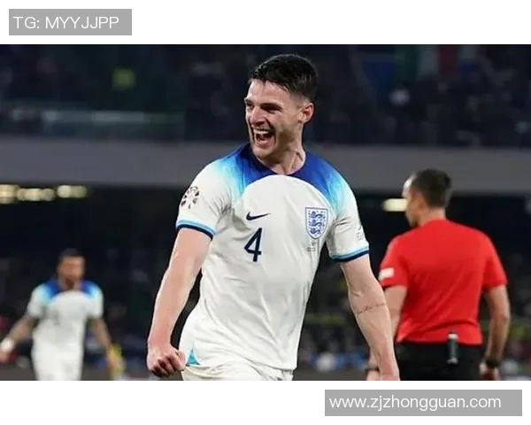 德克兰赖斯：从英超新星到英格兰中场核心的崛起之路